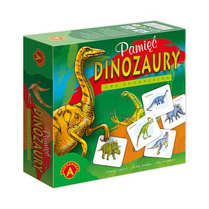 Pamięć: Dinozaury