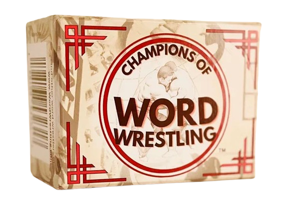 Champions of Word Wrestling