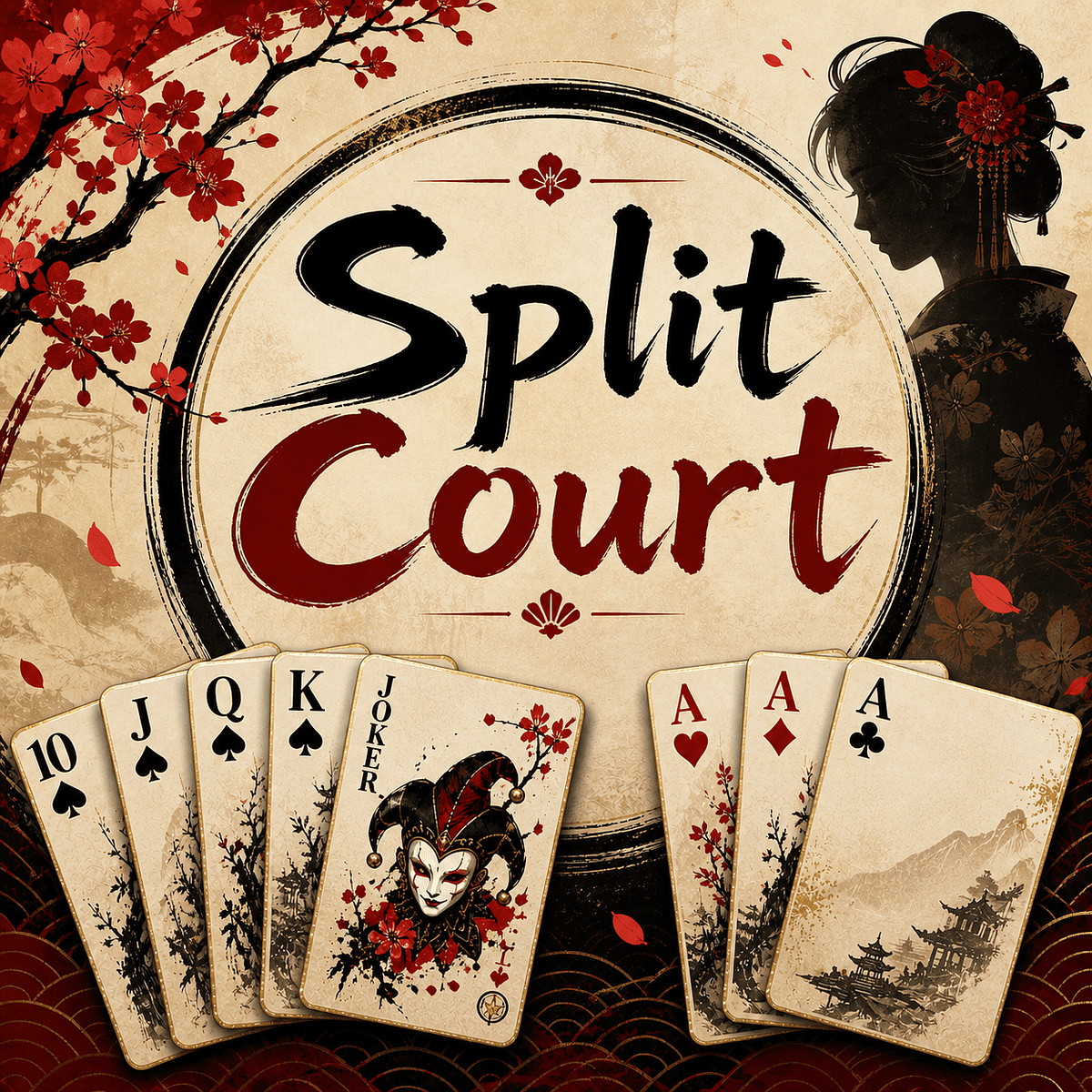 Split Court