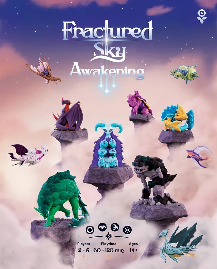 Fractured Sky: Awakening