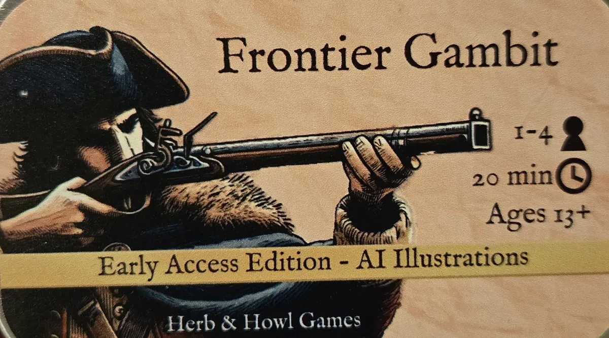 Frontier Gambit