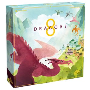 8 Dragons