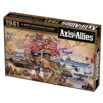 Axis & Allies 1941