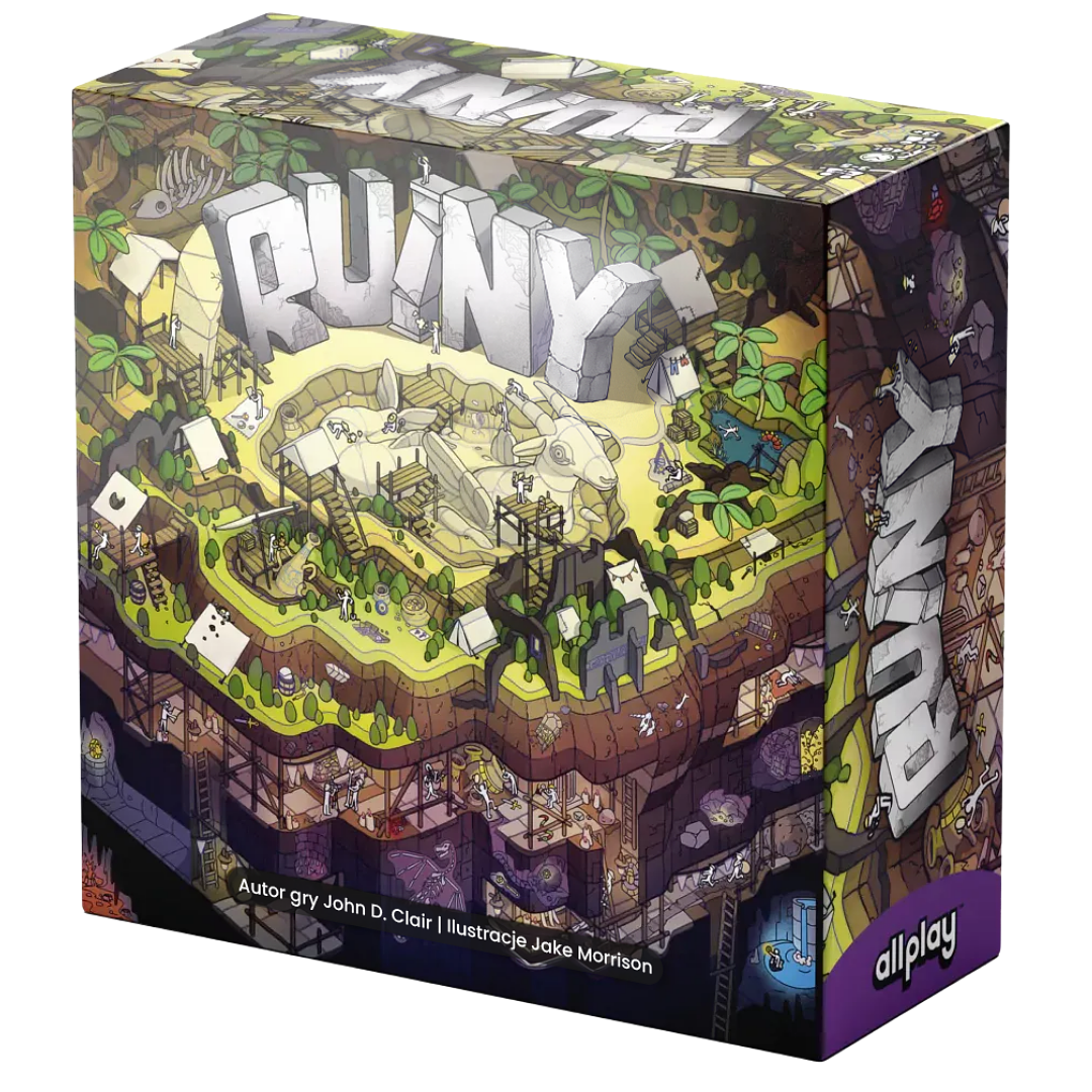Ruiny