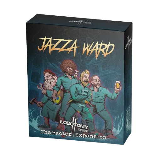 Lobotomia 2: Obława - Oddział Jazza’ego