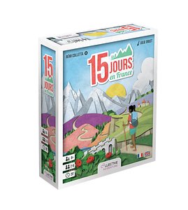 15 Jours en France
