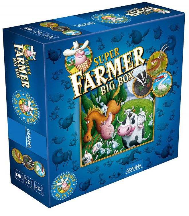 Superfarmer Big Box