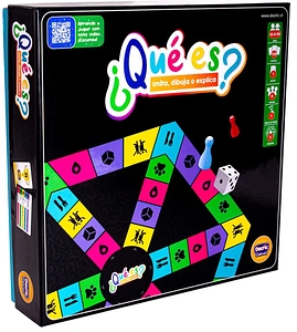 ¿Qué es?