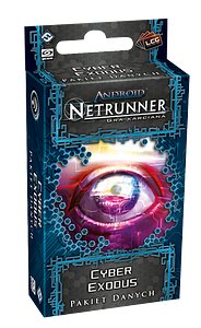 Android: Netrunner - Cyber Exodus (Cykl Genesis)