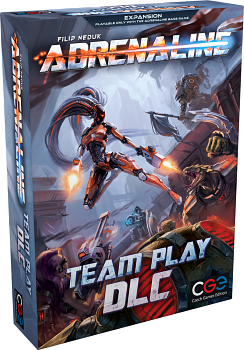 Adrenalina: DLC Gra Drużynowa