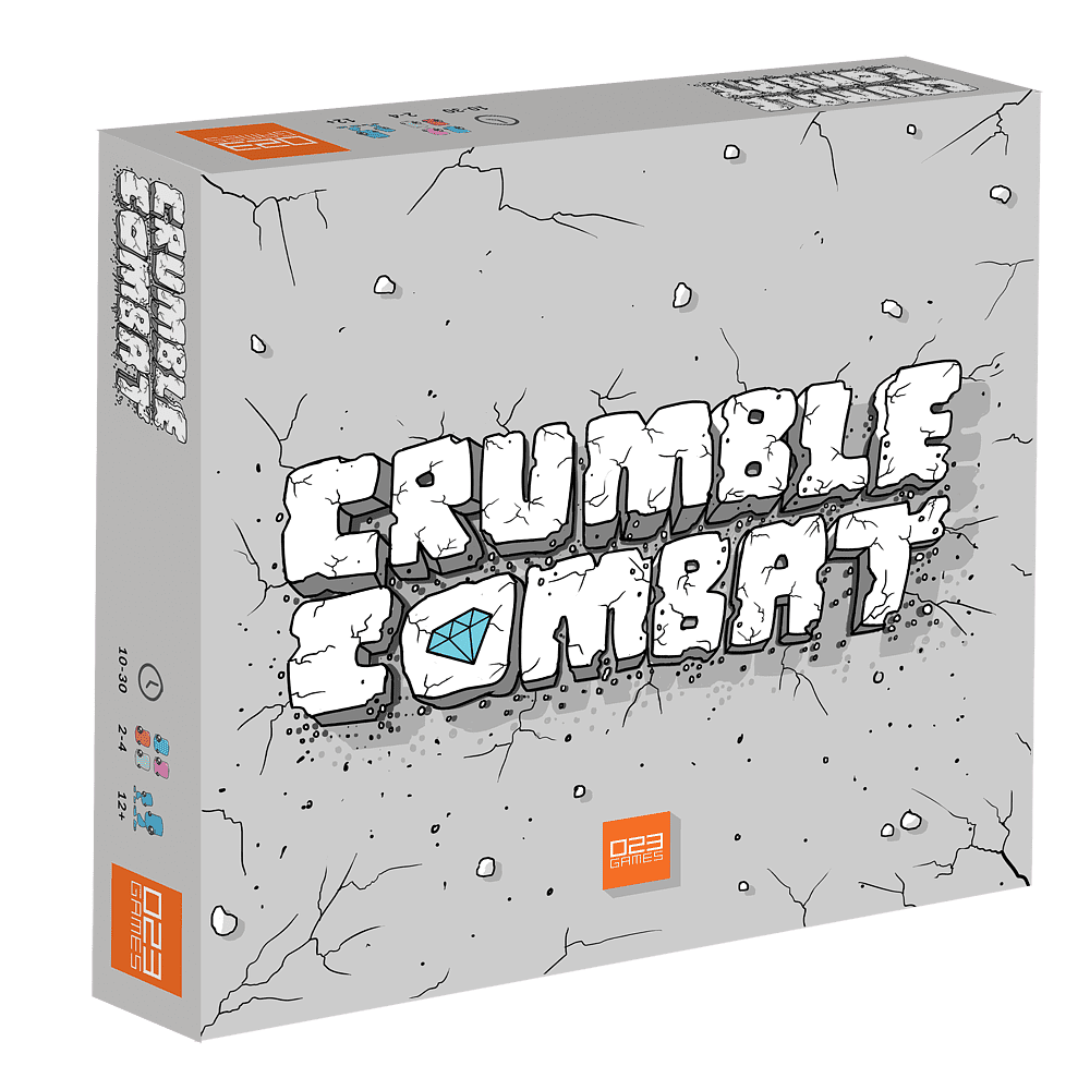 Crumble Combat
