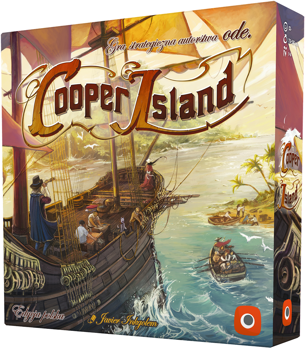 Cooper Island