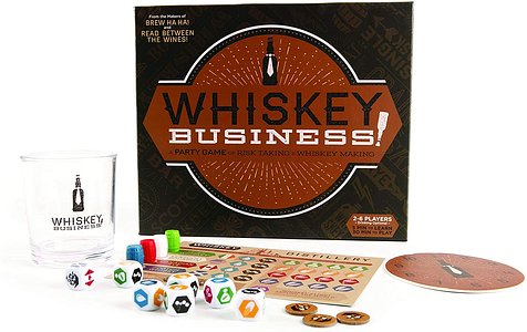 Whiskey Business!