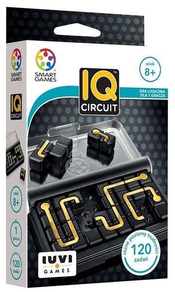 Smart Games: IQ Circuit