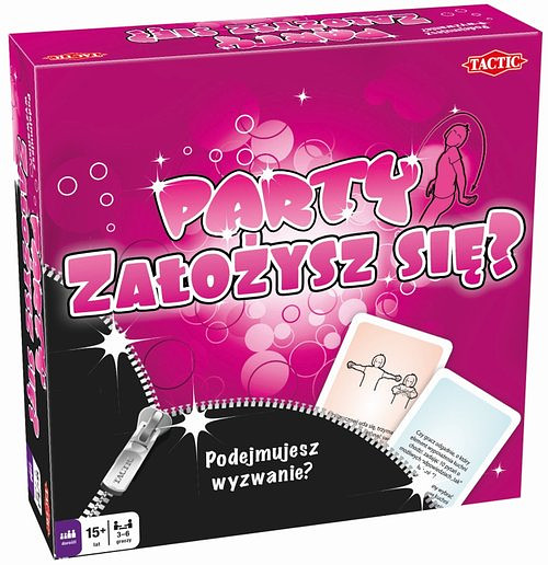 Założysz się? Party