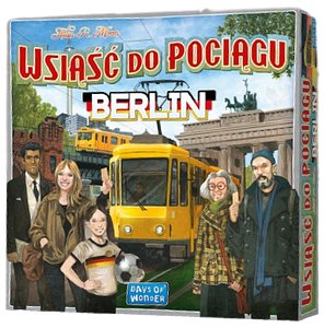 Wsiąść do pociągu: Berlin
