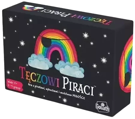 Tęczowi piraci