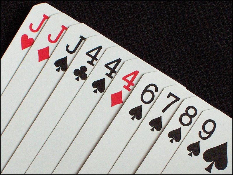 Gin Rummy
