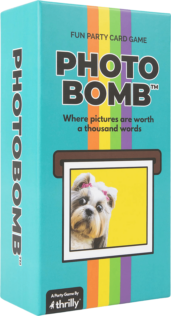 Photobomb