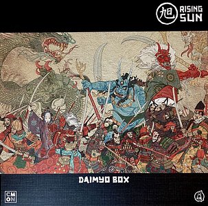Rising Sun: Daimyo Box