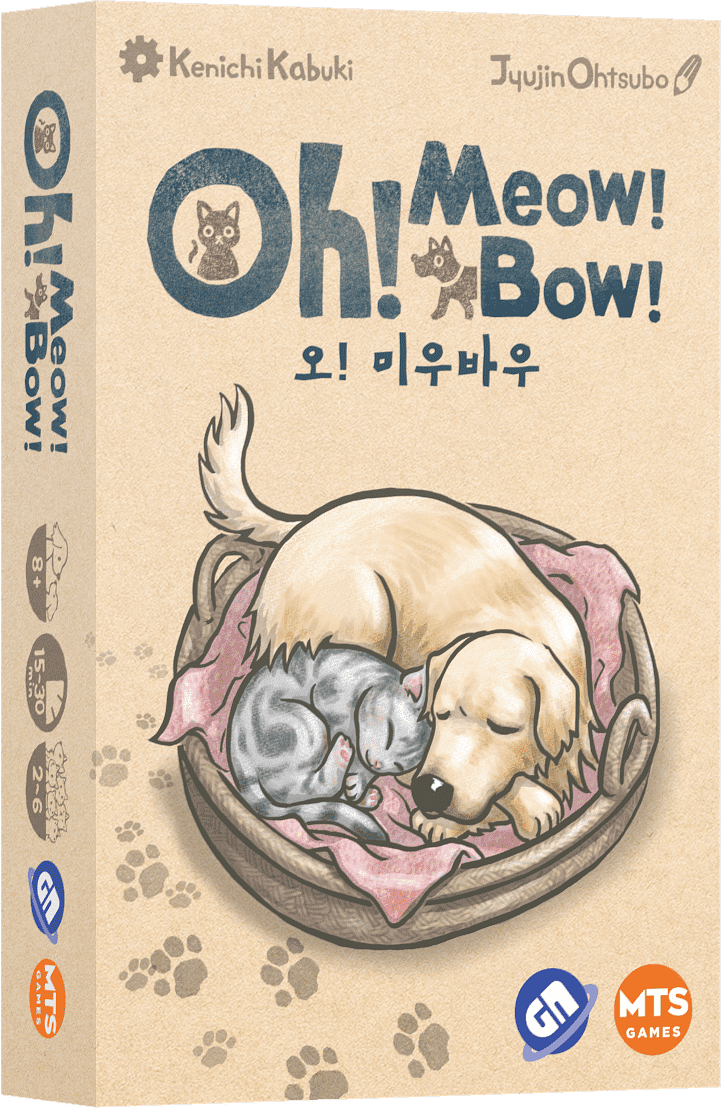 Oh! Meow Bow