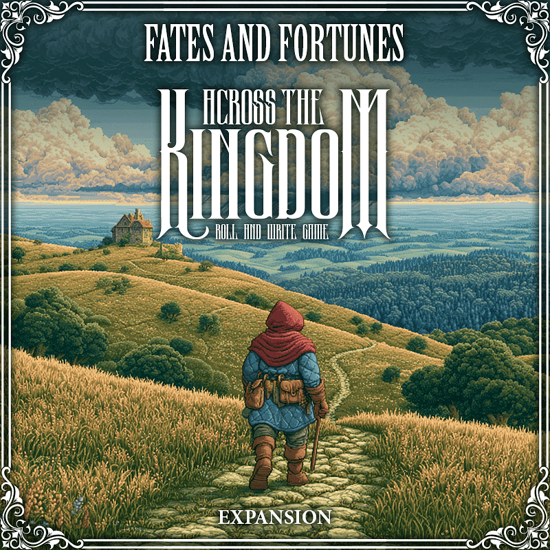 Across the Kingdom: Fates and Fortunes