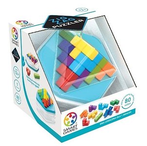 Smart Games: Zig Zag Puzzler
