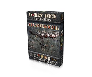 D-Day Dice (Second Edition): Atlantikwall