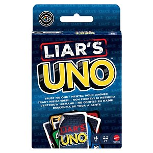 Liar's Uno