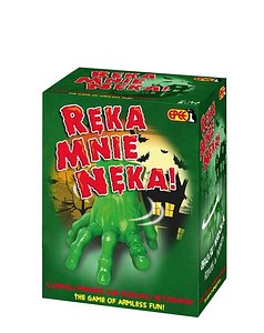 Ręka mnie nęka