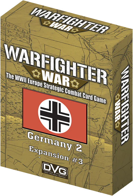 Warfighter War: Expansion #3 – Germany #2