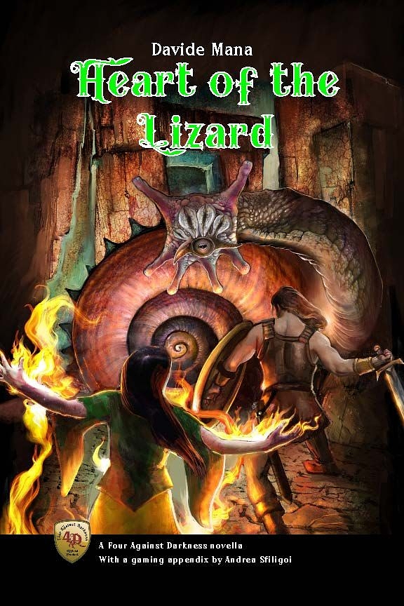 The Heart of the Lizard