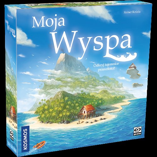 Moja Wyspa