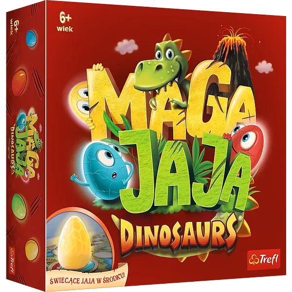 Magajaja: Dinosaurs