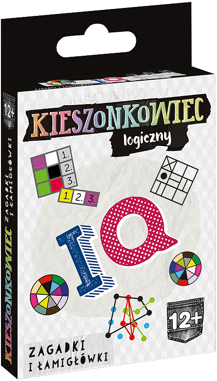 Kieszonkowiec logiczny IQ