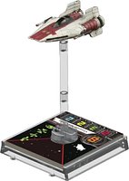 Star Wars: X-Wing Gra Figurkowa (pierwsza edycja) – Zestaw dodatkowy A-Wing