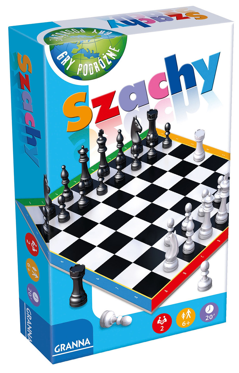 Gra podróżna: Szachy