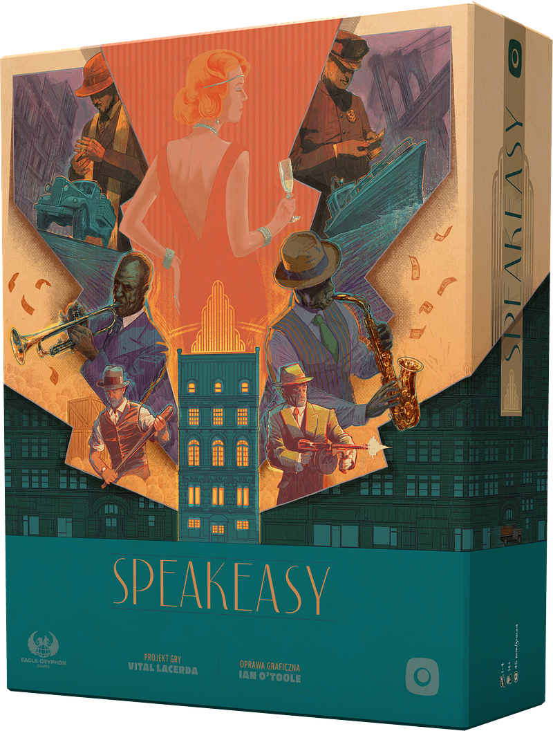 Speakeasy