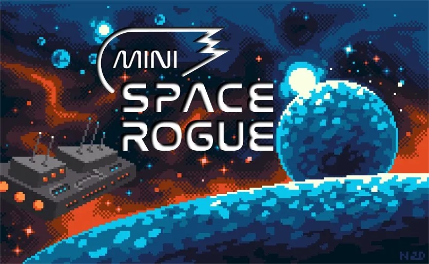 Mini Space Rogue