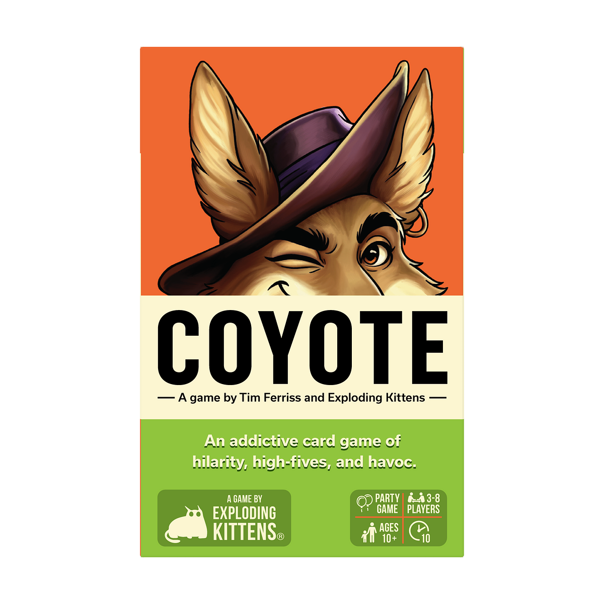 Coyote
