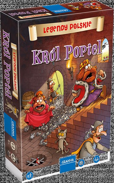 Król Popiel