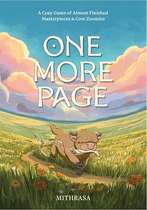 One More Page