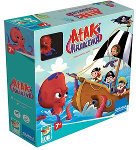 Atak Krakena