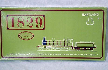 1829 Northern Board