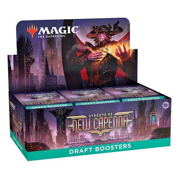 Magic the Gathering: Streets of New Capenna