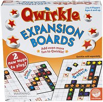 Qwirkle: Expansion Boards