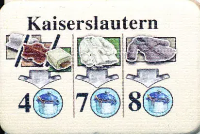 Fields of Arle: New Travel Destination – Kaiserslautern