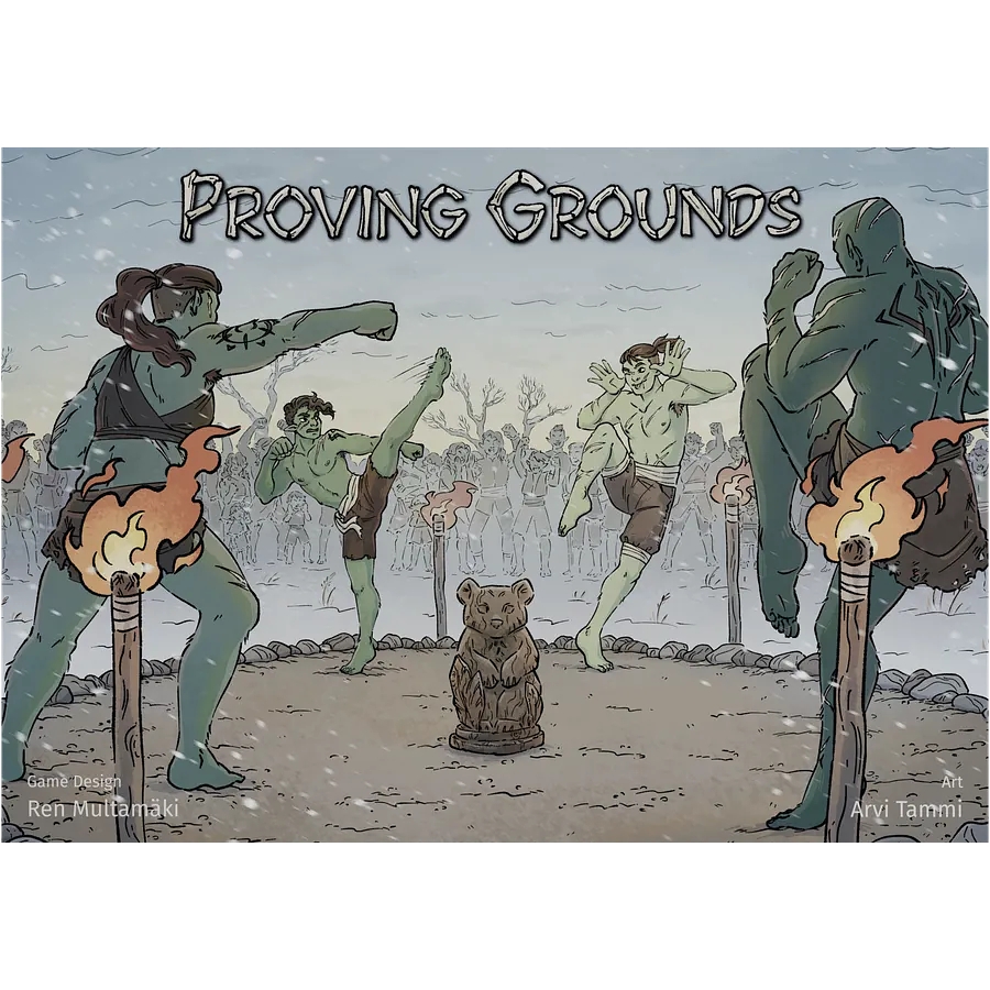 The Proving Ground