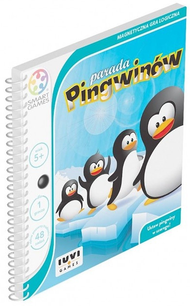 Smart Games: Parada pingwinów