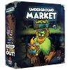 Keep the Heroes Out!: Underground Market